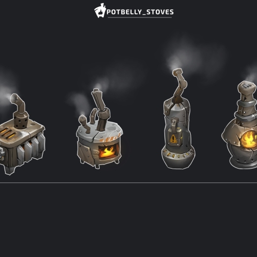 potbelly-stove